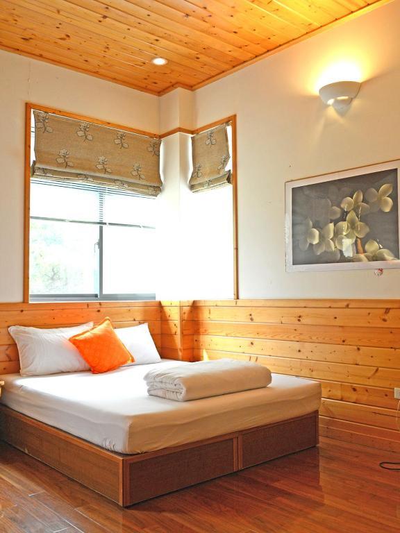 Nantou Puli Sunrise Villa Homestay B&B 객실 사진
