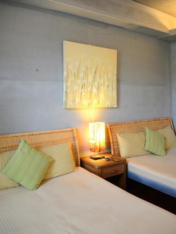 Nantou Puli Sunrise Villa Homestay B&B 객실 사진
