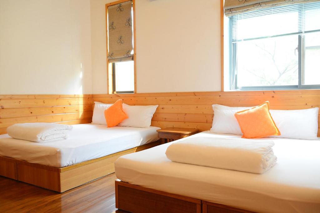 Nantou Puli Sunrise Villa Homestay B&B 객실 사진