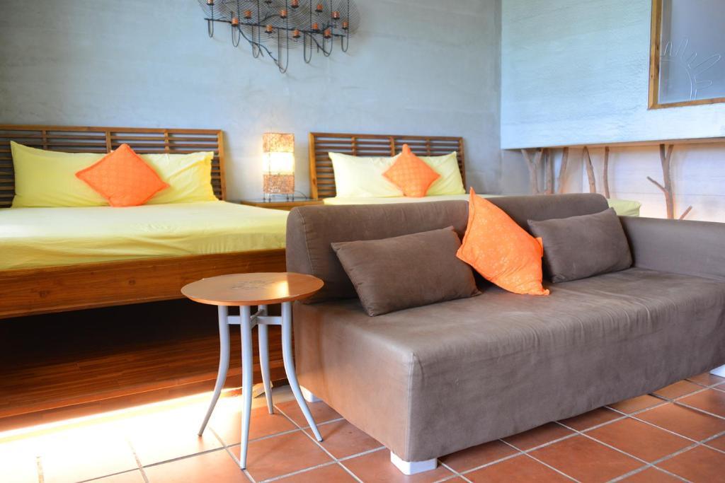Nantou Puli Sunrise Villa Homestay B&B 객실 사진