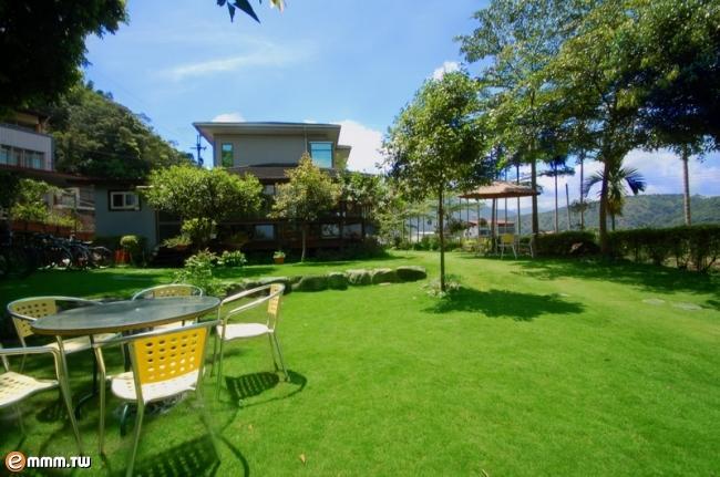 Nantou Puli Sunrise Villa Homestay B&B 외부 사진